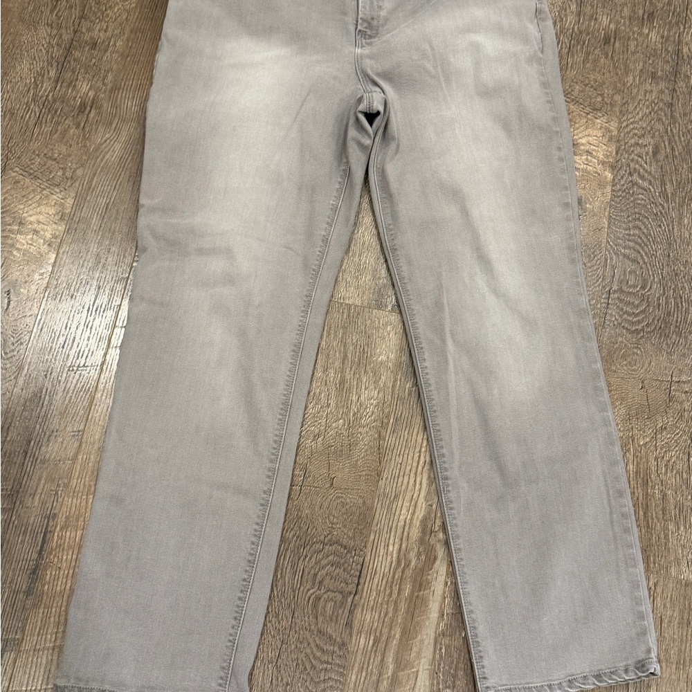 Chico’s slimming jeans